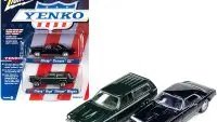 1967 Camaro SS & 1972 Vega Stinger Wagon YENKO