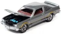 1976 Plymouth Volare Road Runner Diecast Model - Limited Edition 1/64 by Johnny Lightning