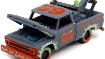 1965 Chevrolet Tow Truck #65