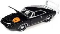 Limited Edition 1969 Dodge Charger Daytona 1/64 Diecast by Johnny Lightning - MCACN Exclusive