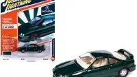 Limited Edition 2000 Acura Integra GS-R Diecast Model - Clover Green Pearl by Johnny Lightning