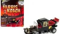 Exclusive Barris Koach 1/64 Diecast Model Car