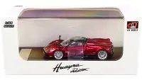 Pagani Huayra Roadster 1/64 Diecast Model Car