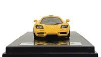 McLaren F1 Yellow 1/64 Diecast Model Car by LCD Models - Limited Edition Collectible