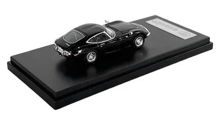 Toyota 2000GT RHD 1/64 Diecast Model Car by LCD Models - Collectible Classic