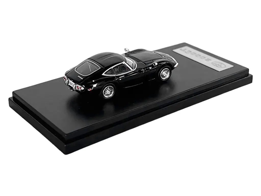 Toyota 2000GT RHD 1/64 Diecast Model Car by LCD Models – Collectible Classic