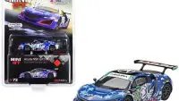 Limited Edition Acura NSX GT3 #93 'Statue of Liberty' 2017 IMSA 1/64 Diecast by True Scale