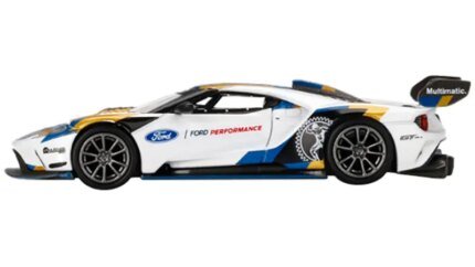 Ford GT Mk II Goodwood 2019 Limited Edition 1/64 Diecast Model by True Scale Miniatures