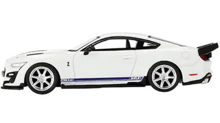 Ford Mustang Shelby GT500 Dragon Snake 1/64 Diecast Model - Limited Edition 4200 Worldwide