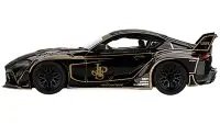 Toyota GR Supra LB Works RHD Black JPS