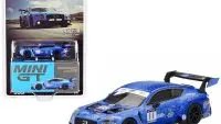 Limited Edition Bentley Continental GT3 #11 1/64 Diecast Model – 24 Hours of Spa 2020 by True Scale Miniatures