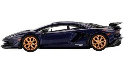 Lamborghini Aventador SVJ 1/64 Diecast Model