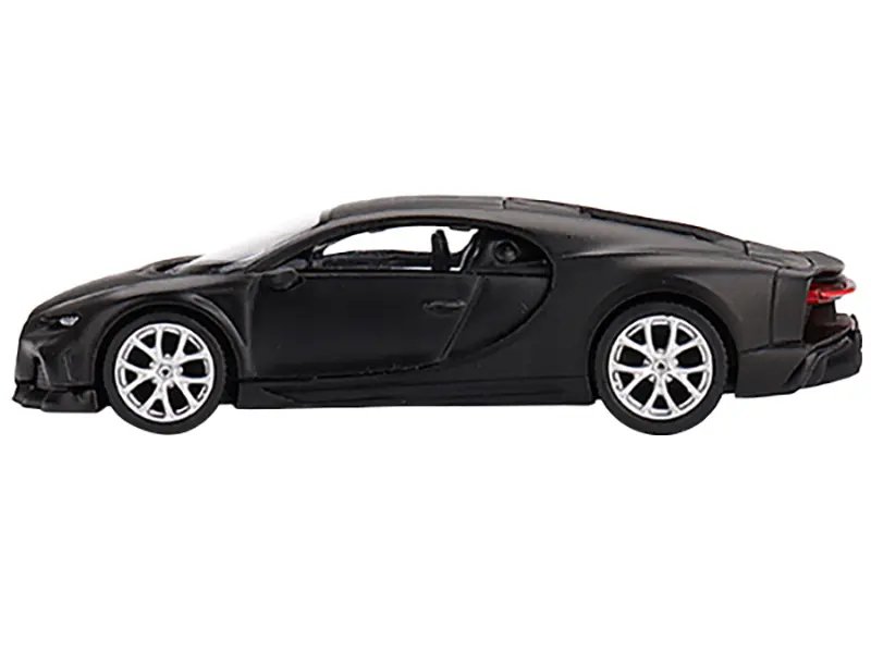 Diecast Model Cars wholesale toys dropshipper drop shipping Bugatti Chiron Super Sport 300+ Matt Black Limited Edition 6600 pieces Worldwide 1/64 True Scale Miniatures MGT00374 drop shipping wholesale drop ship drop shipper dropship dropshipping toys Exclusive Bugatti Chiron Super Sport 300 Matt Black 1/64 Diecast Model - Limited Edition by True Scale Miniatures
