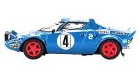 Limited Edition 1/64 Lancia Stratos HF #4 Diecast Model - 1979 Monte Carlo Rally Winner