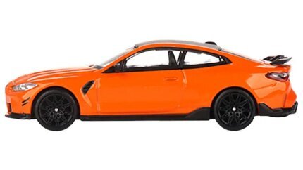 Exclusive BMW M4 G82 Fire Orange 1/64 Diecast Model - Limited Edition by True Scale Miniatures