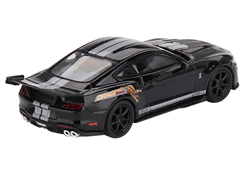 Exclusive Shelby GT500 Dragon Snake 1/64 Diecast Model – Limited Edition Collectible