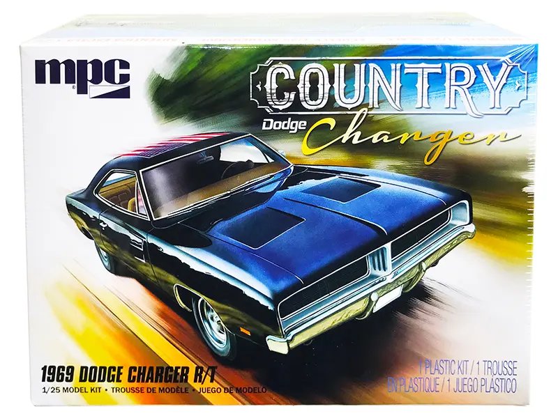 Diecast Model Cars wholesale toys dropshipper drop shipping Skill 2 Model Kit 1969 Dodge Charger R/T Country 1/25 Scale MPC MPC878 M drop shipping wholesale drop ship drop shipper dropship dropshipping toys dropshipper diecast drop shipper dropshippe Skill 2 Model Kit 1969 Dodge Charger R/T "Country" 1/25 Scale Model by MPC