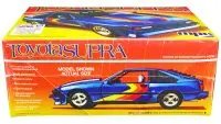 Build Your Dream: 1983 Toyota Celica Supra 1/25 Scale Model Kit by MPC