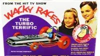Skill 2 Snap Model Kit: Turbo Terrific with Peter Perfect Figurine - Wacky Races 1968 TV Series 1/25 Scale by MPC