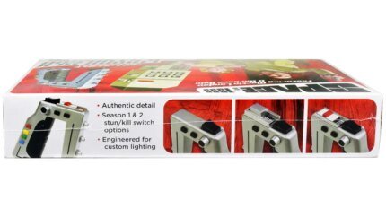 Space: 1999 Commlock & Stun Gun 1/1 Scale Model Kit by MPC – Iconic Sci-Fi Props