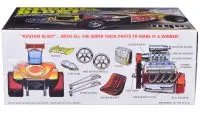 Build the Ultimate Bantam Blast Dragster: MPC 1/25 Scale Model Kit