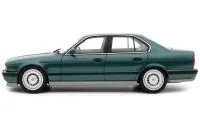 Rare 1991 BMW M5 E34 Cecotto Edition 1/18 Model Car in Lagoon Green by Otto Mobile