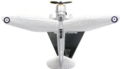 Westland Lysander MK I 1/72 Diecast Model - Oxford Aviation Series by Oxford Diecast