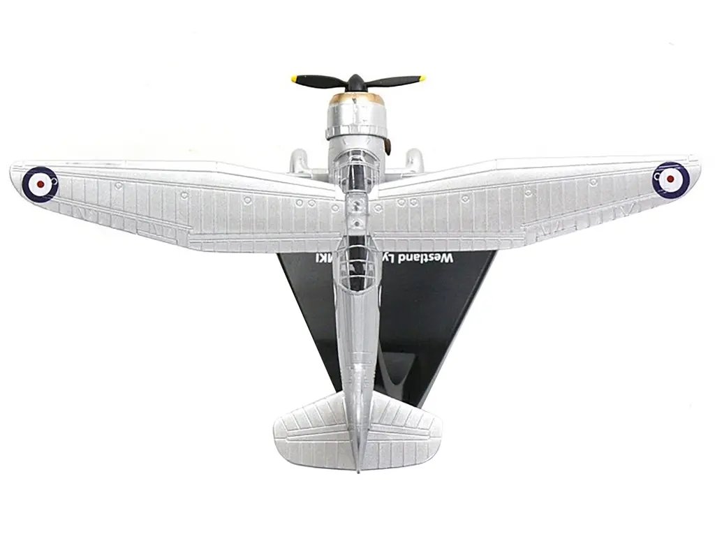 Westland Lysander MK I 1/72 Diecast Model – Oxford Aviation Series by Oxford Diecast