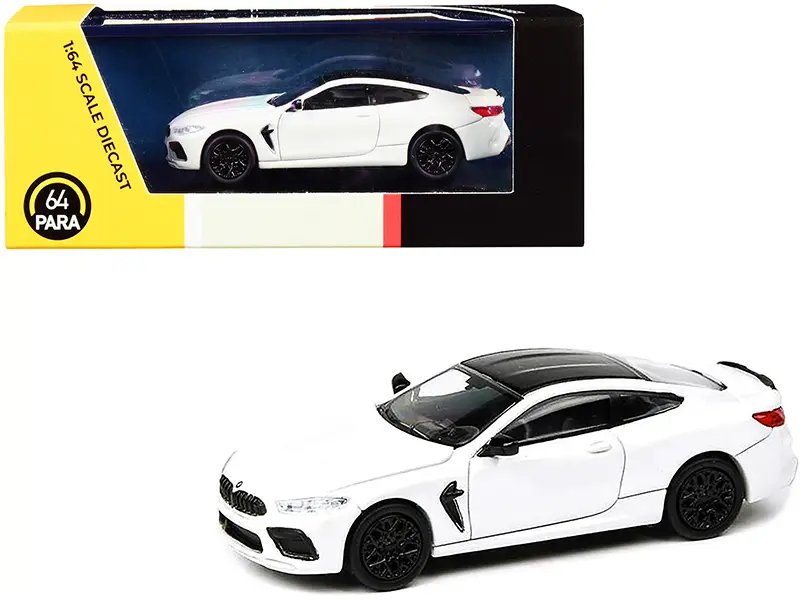 Diecast Model Cars wholesale toys dropshipper drop shipping BMW M8 Coupe Alpine White Black Top 1/64 Paragon PA-55214 drop shipping wholesale drop ship drop shipper dropship dropshipping toys dropshipper diecast drop shipper dropshippers.
BMW M8 Coupe Alpine White 1/64 Diecast Model by Paragon - Collectible Car