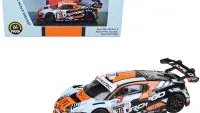 2022 Audi R8 LMS Evo II #30 Team WRT 1/64 Diecast Model by Paragon Models