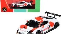 Buy Audi R8 LMS #66 WRT 2018 Suzuka 10H 1/64 Diecast Model by Paragon
