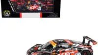 2018 Audi R8 LMS #24 KFC Racing Diecast Model - 3rd Place Australian GT Championship 1/64 by Paragon Models