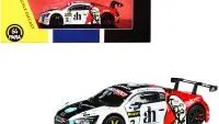 Buy Audi R8 LMS #3 KFC Bathurst 12 Hour 2017 1/64 Diecast Model by Paragon