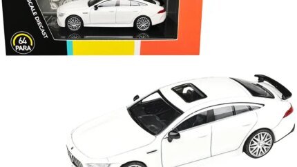 Mercedes-AMG GT 63 S 1/64 Diecast Model Car
