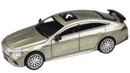 2018 Mercedes-AMG GT 63 S Kalahari Gold 1/64 Diecast by Paragon Models
