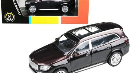 Mercedes-Maybach GLS 600 with Sunroof