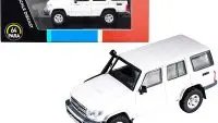 Toyota Land Cruiser 76 French Vanilla Pearl