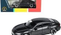 Audi RS e-tron GT 1/64 Diecast Model Car - Daytona Gray Metallic by Paragon