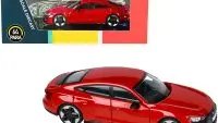 Audi RS e-tron GT Tango Red 1/64 Diecast Model Car by Paragon – Collectible Luxury Miniature