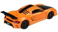 Buy 2012 RUF CTR3 Clubsport Orange 1/64 Diecast Model by Paragon Models