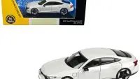Buy Audi E-tron GT RS Ibis White Metallic 1/64 Diecast Model by Paragon Models