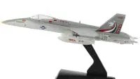 Buy McDonnell Douglas F/A-18C Hornet VFA-131 Wildcats 1/150 Diecast Model - US Navy Collectible
