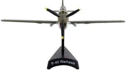 Buy Curtiss P-40 Warhawk #160 Diecast Model - Pearl Harbor 1941, Pilot George S. Welch