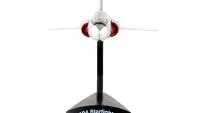 Lockheed F-104 Starfighter 1/120 Diecast Model - 479th Tactical Fighter Wing USAF by Postage Stamp