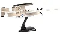 Buy Northrop Grumman E-2C Hawkeye VAW-116 Sun Kings 1/145 Diecast Model Airplane