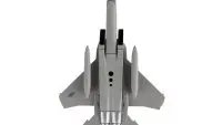 McDonnell Douglas F-15 Eagle 1/150 Diecast Model - 5th Fighter Interceptor Squadron USAF