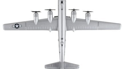 Buy Boeing B-29 Superfortress 'Jack’s Hack' 1/200 Diecast Model by Postage Stamp - USAF Collectible