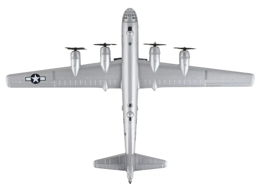 Buy Boeing B-29 Superfortress ‘Jack’s Hack’ 1/200 Diecast Model by Postage Stamp – USAF Collectible