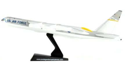 Authentic Boeing B-52 Stratofortress 1/300 Diecast Model - USAF Collectible by Postage Stamp