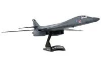 Rockwell B-1B Lancer 'Boss Hawg' Diecast Model - 1/221 USAF Collectible by Postage Stamp